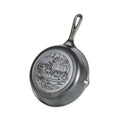 8" Cast Iron Skillet with Duck Scene - Lodge Wildlife Series