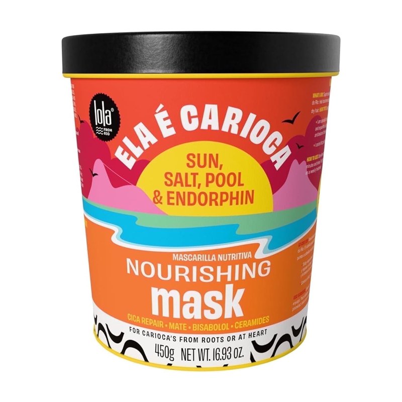 Nourishing & Hydrating Hair Mask for Damaged Hair - 15.87 fl oz