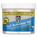 Curl Activator Hair Styling Gel - Moisturizing for Natural Curls