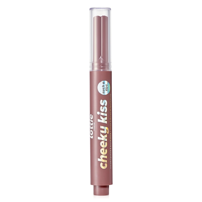 Hydrating Lip and Cheek Tint Stick with Hyaluronic Acid and Vitamin E