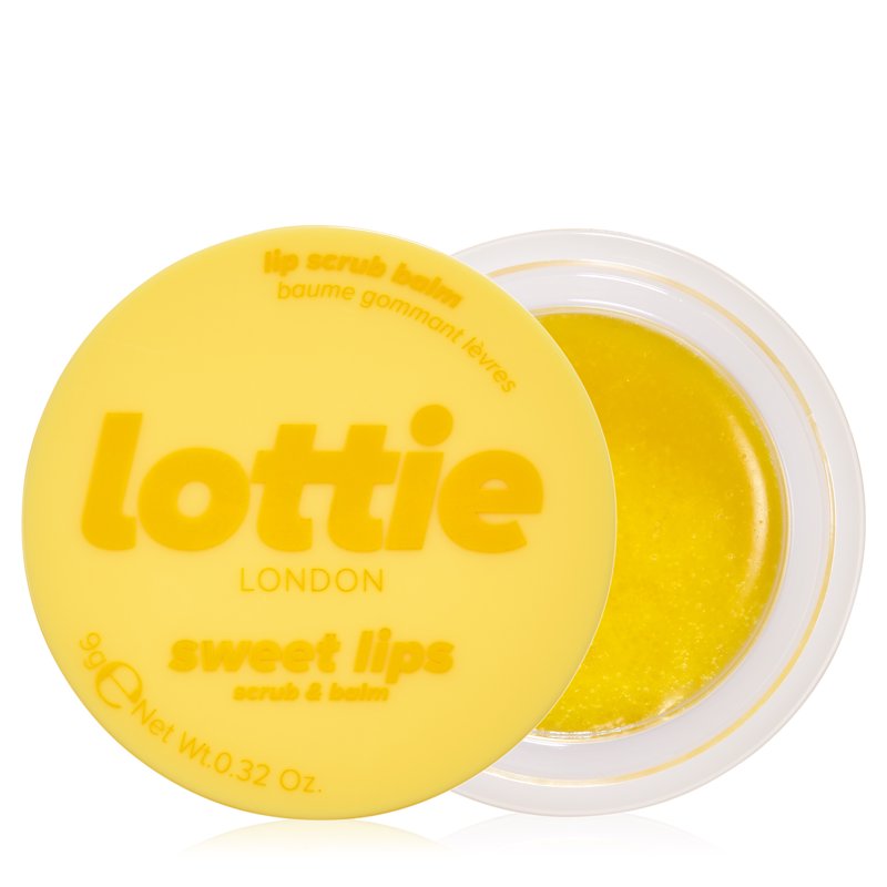 Sweet Lips Exfoliating Lip Scrub - Mango Sorbet, 9g