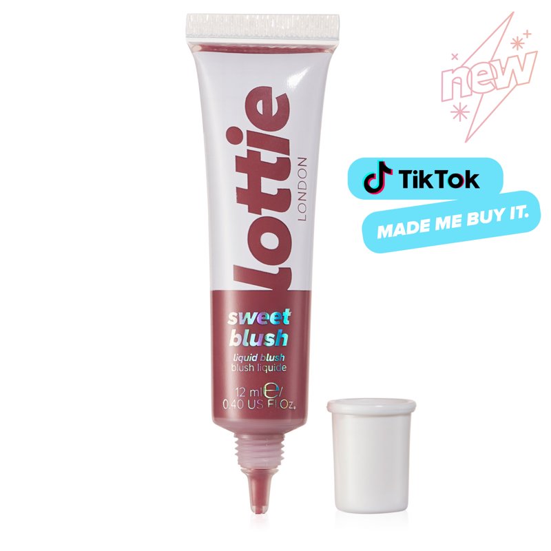 Liquid Blush Lightweight Buildable Face Makeup 12ml