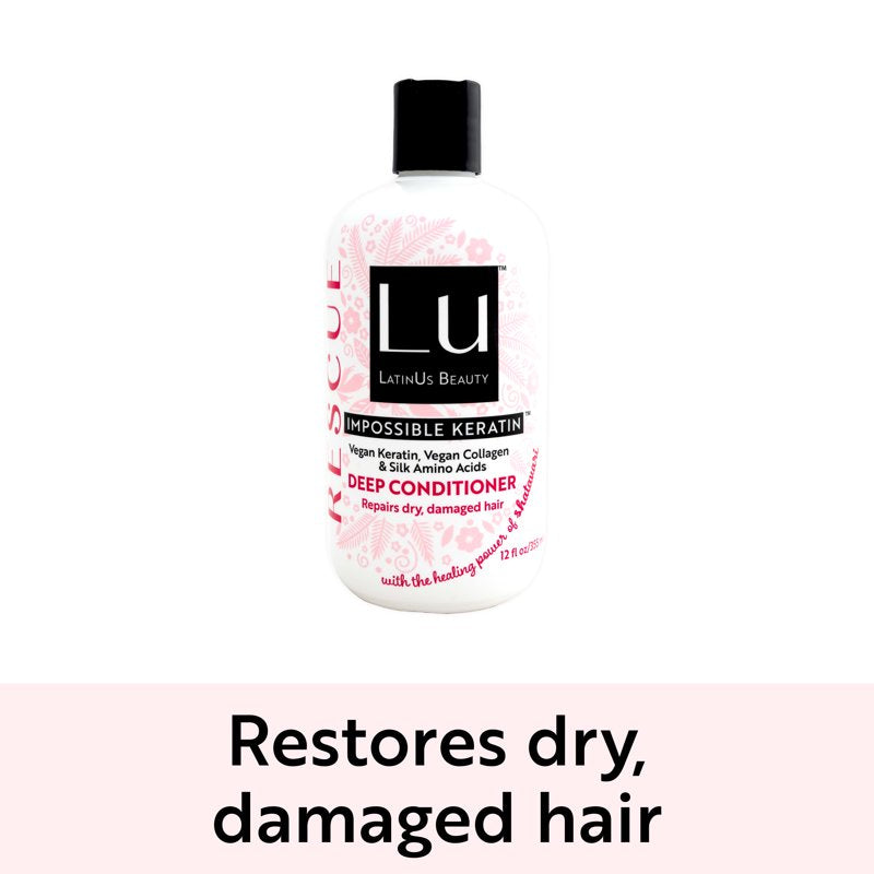 Deep Repair Conditioner for Dry, Damaged Hair - 12 fl oz