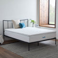 Full 2-Inch Lavender Memory Foam Mattress Topper with Cover - Lucid