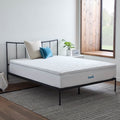 Lucid Lavender 2-Inch Memory Foam Gel Mattress Topper Twin XL - Plush Comfort