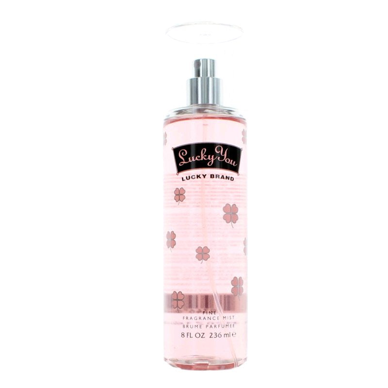 Fine Fragrance Body Mist for Women, Floral Scent, 8 oz