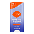 Aluminum-Free Whole Body Deodorant Stick - Soft Powder 2.6 oz