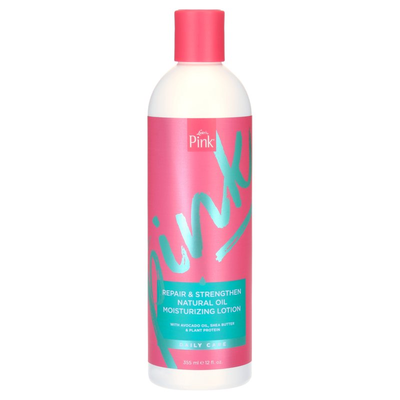 Repair & Strengthen Oil Lotion - 12 FL OZ with Avocado Oil & Shea Butter