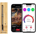 Wireless Smart Meat Thermometer - Bluetooth Cooking Device