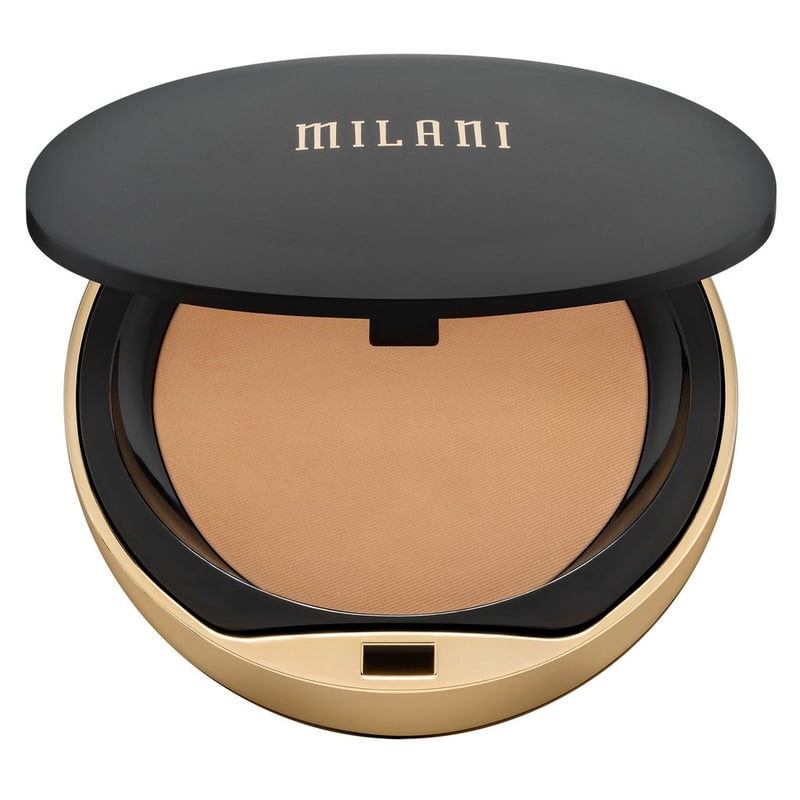 Shine-Proof Mattifying Face Powder with Bamboo & Lily Extract