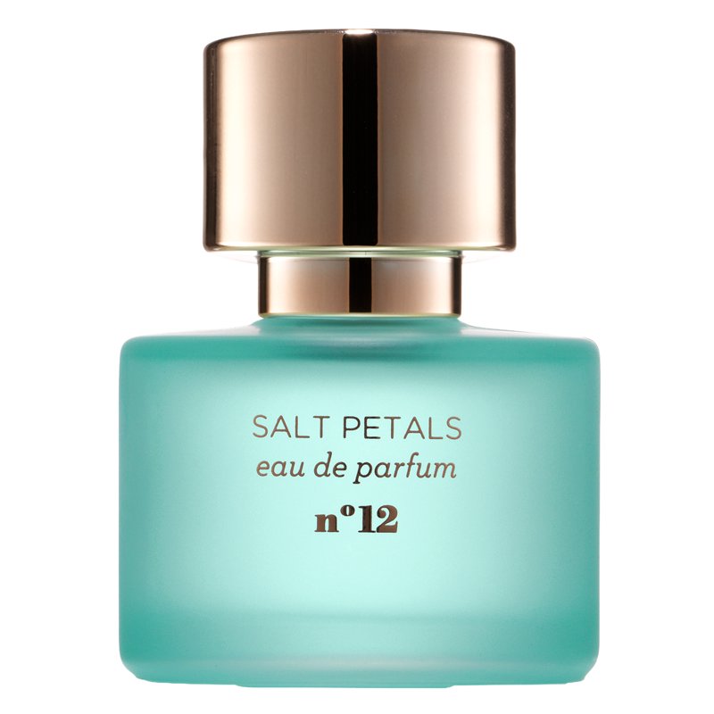 Salt Petals Eau de Parfum for Women - Long-Lasting Floral Fragrance, 1.7 oz