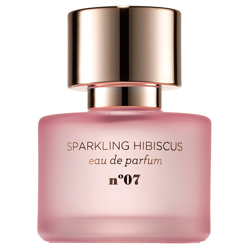 Sparkling Hibiscus Eau de Parfum - Fruity Floral Fragrance for Women 1.7 oz
