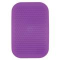 Silicone Makeup Brush Cleaning Pad - Gentle & Vegan Scrubby