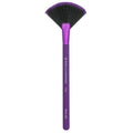 Fan Makeup Brush for Highlighter and Eyeshadow Fallout Removal