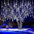 10 ft Waterproof Indoor/Outdoor LED String Lights - Cool White