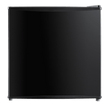 1.7 Cu Ft Compact Mini Refrigerator - Freezerless Single Door - Black