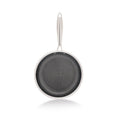 10-Inch Tri-Ply Hybrid Skillet with Stainless Steel Handle
