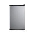 4.4 Cu Ft Compact Refrigerator - Single Door Mini Fridge with Crisper