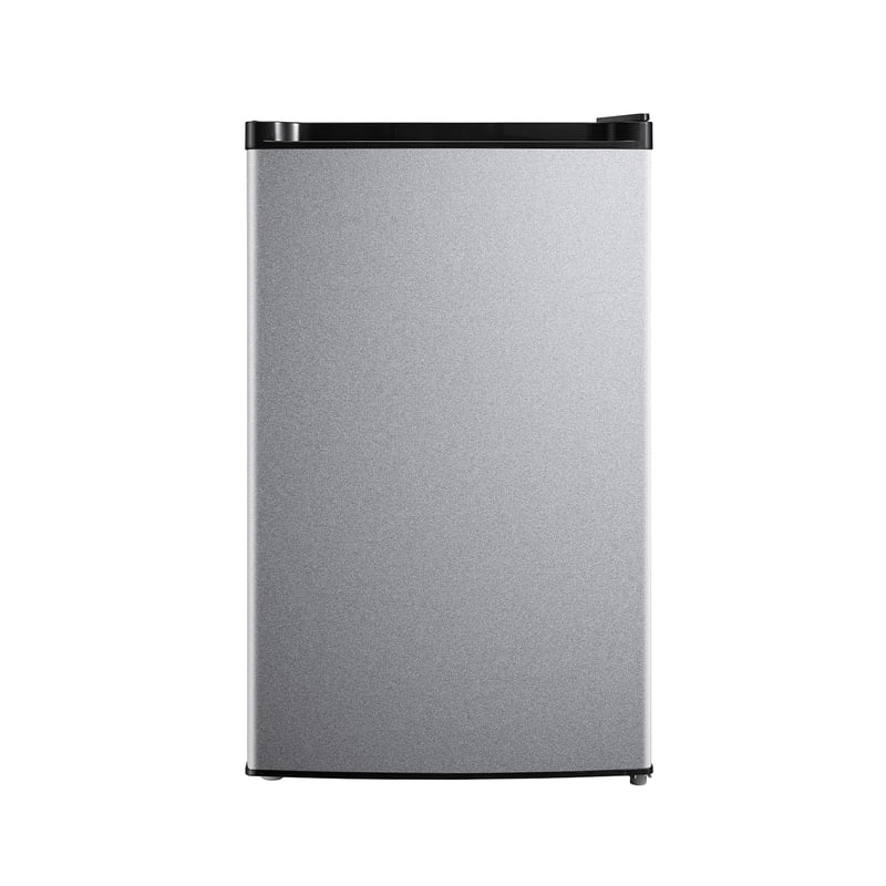 4.4 Cu Ft Compact Refrigerator - Single Door Mini Fridge with Crisper