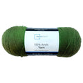 Sea Turtle Green Acrylic Yarn - Medium Weight, 397 Yards, Knitting & Crocheting