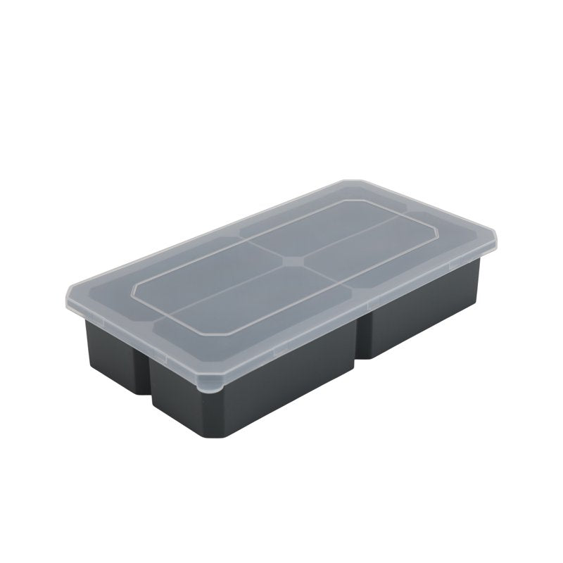 BPA-Free Ice Cube Tray - Dishwasher Safe Meal Prep Tool