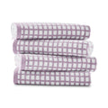 Mainstays Performance Quick-Dry Bath Towel Set - Hazy Purple, 4 Pieces, 30x54 Inches