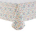 PEVA Indoor & Outdoor Tablecloth - 60" x 102", Farmhouse Tile
