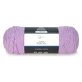 Sparkle Acrylic Yarn 5oz - Sweet Violet - Medium Weight Glitter Yarn for Knitting & Crochet