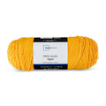 Medium Acrylic Yarn - Golden Glow, 7 oz, 397 yd for Knitting & Crochet