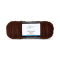 Mainstays Medium Acrylic Yarn - Warm Chocolate, 7 oz, 397 Yards