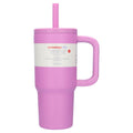 20 oz Stainless Steel Insulated Tumbler for Kids - Pink