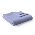 Kids Cozy Plush Throw Blanket - Light Purple, 50x60 Inches - Soft & Reversible