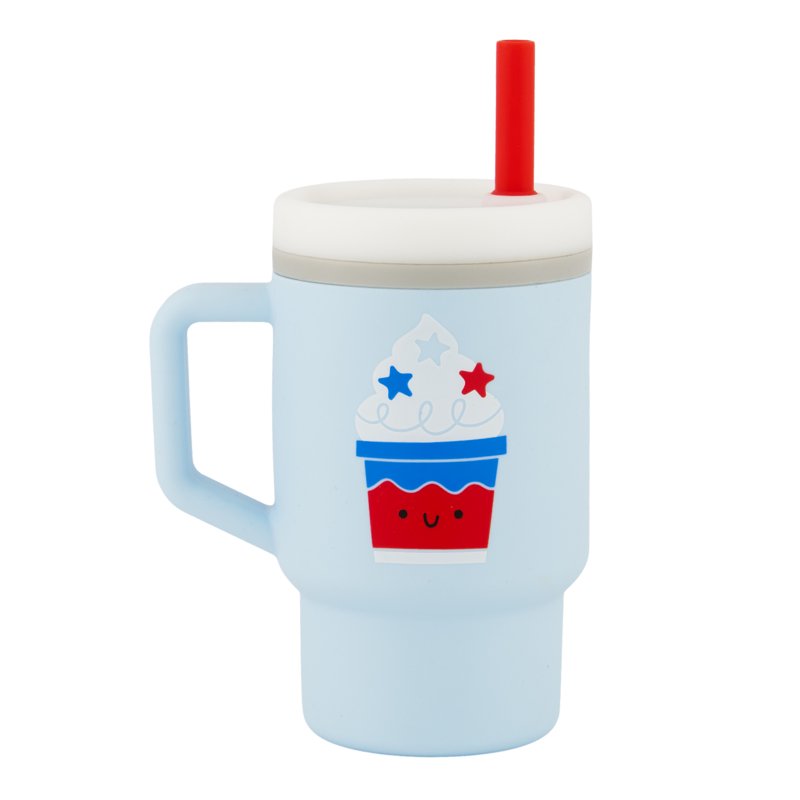 My 1st Tumbler Toddler Training Cup with Straw - Ice Cream