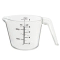 Large Spout Plastic Measuring Cup - 1 Cup, Clear