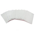 10-Pack White Flour Sack Kitchen Towels - 28x29 Inches