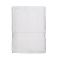 Mainstays Basic Bath Sheet - 100% Cotton, White, 30x60 Inches - Variation of White