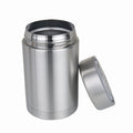 16 oz Stainless Steel Food Jar - Double Wall Insulated