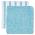 Utility Dishcloth Set - 9-Pack Grey - 11x11in