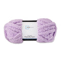 Super Bulky Lilac Chenille Yarn - 31.7 Yards, Soft Polyester for Knitting & Crocheting