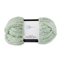 Chunky Chenille Yarn - Super Bulky, Sage, 31.7 Yards, 100% Polyester