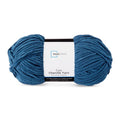 Bulky Chenille Yarn - Orion Blue, 220 yd, 100% Polyester, Mainstays