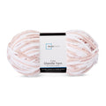 Mainstays Cozy Chenille Yarn 220 yd Pink Sands Multi Bulky Craft Yarn - Variation of Pink Sands Single