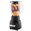 5-Speed Glass Blender with 48 Oz Jar - 500W Ice-Crushing Kitchen Appliance