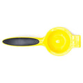 Heavy Duty Yellow Manual Juicer with Comfort Grip Handles