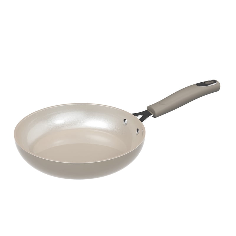 10-Inch Ceramic Frypan - Heavy-Gauge Aluminum, Nonstick Surface