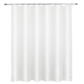 Mainstays PEVA Shower Curtain Liner - Frosty, Medium Weight, 70x71 Inches