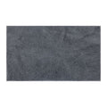 Mainstays Recycled Polyester Bath Rug - Grey, 20 x 34 Inches - Non-Slip, Machine Washable