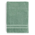 Mainstays Performance Bath Sheet - Green Sage, 30 x 62-Inch Quick Dry & Fade Resistant
