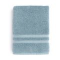Mainstays Blue Linen Performance Bath Towel - Quick Dry, 30x54 Inches, Fade Resistant - Variation of THIS listing