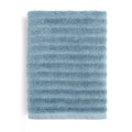 Mainstays Performance Bath Towel - Blue Linen, 30 x 54 Inches, Quick Dry